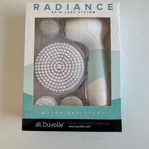 Duvolle Radiance Spin-Care System